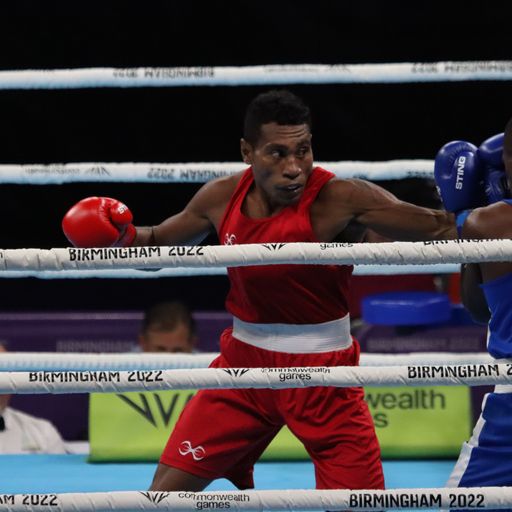Medals within reach for boxers