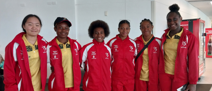 Christina Moiyang to Lead Team PNG as Flag Bearer at the 2023 Commonwealth Youth Games