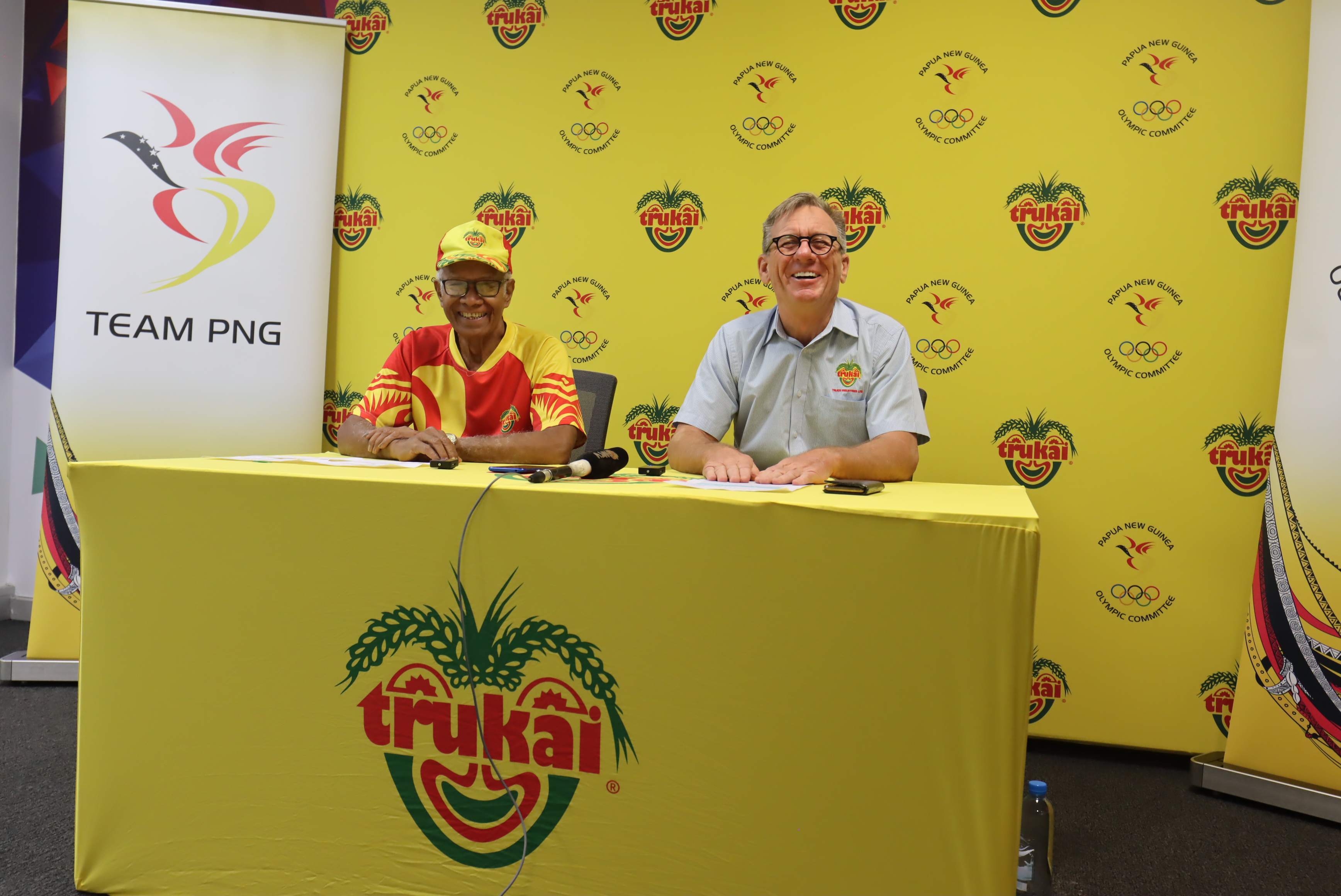 Trukai supports Team PNG to the 2022 Birmingham Commonwealth Games with K344,000